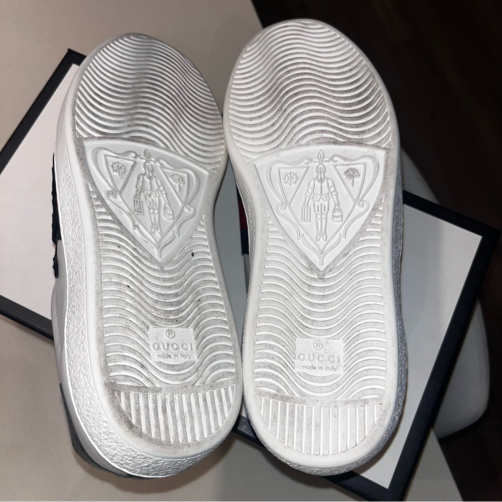 Men’s Gucci sneaker - Picture 10 of 10